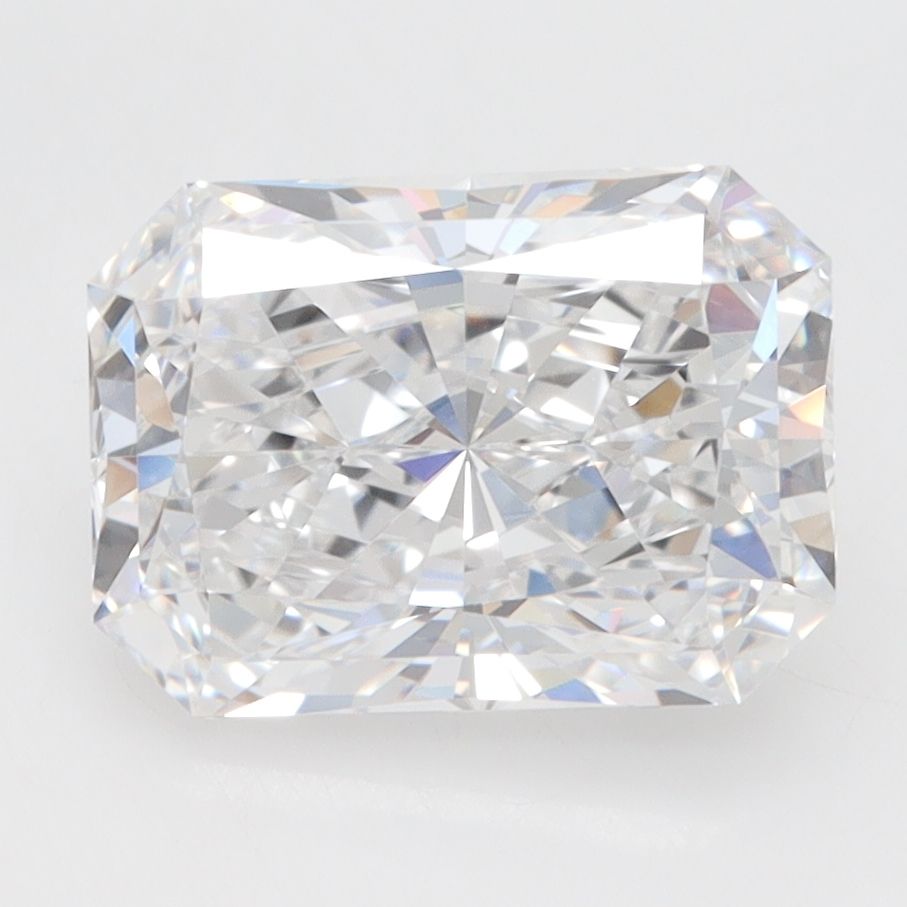 3.03 ct. radiant Lab Grown Diamond front image