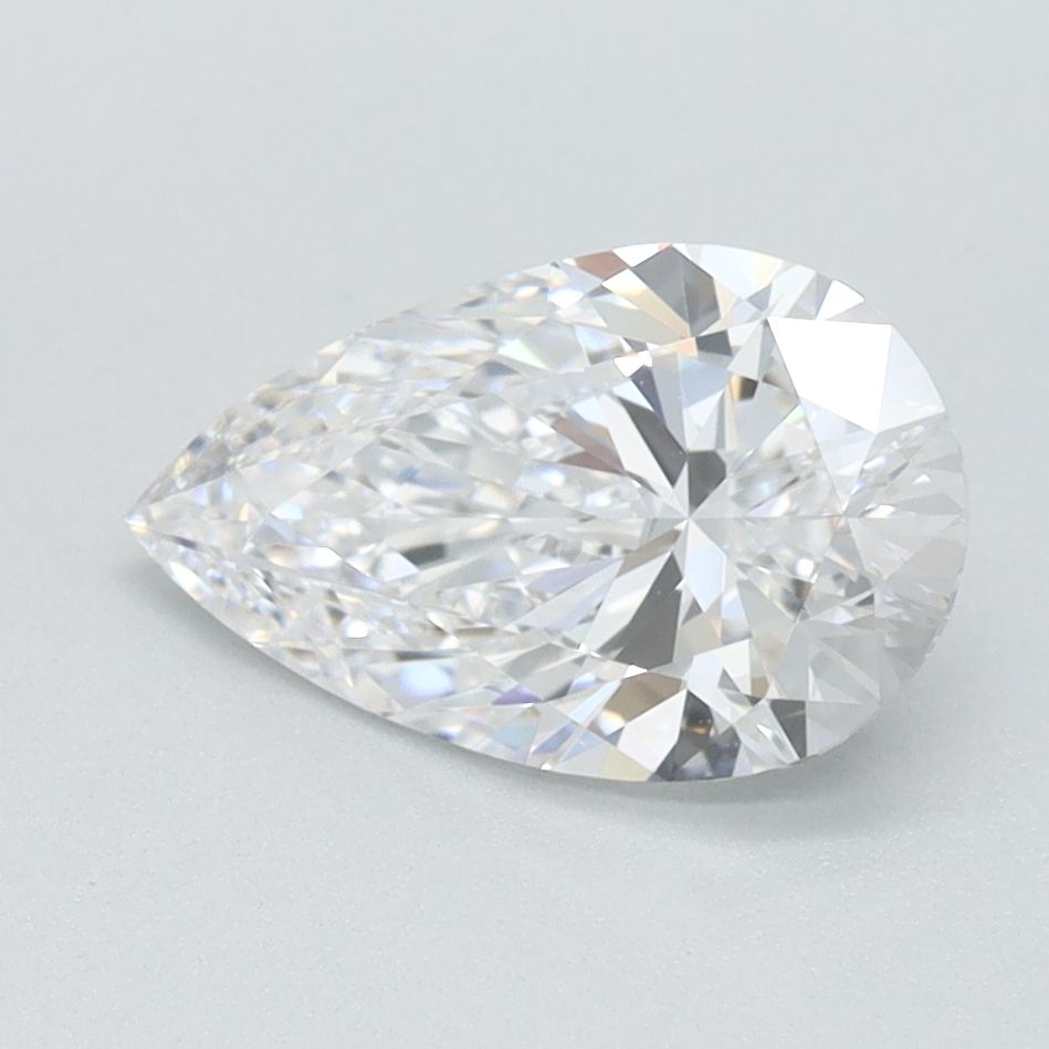 1.13 ct. pear Lab Grown Diamond front image