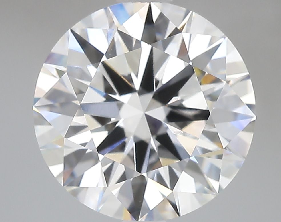 5.08 ct. round Lab Grown Diamond front image