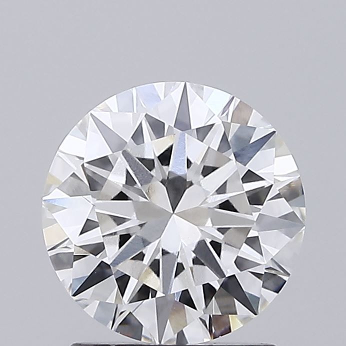 1.58 ct. round Lab Grown Diamond front image