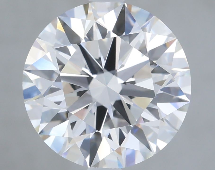 3.06 ct. round Lab Grown Diamond front image