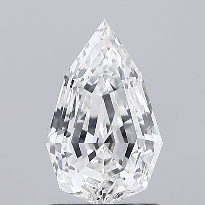 1.47 ct lab-grown Octagonal Diamond