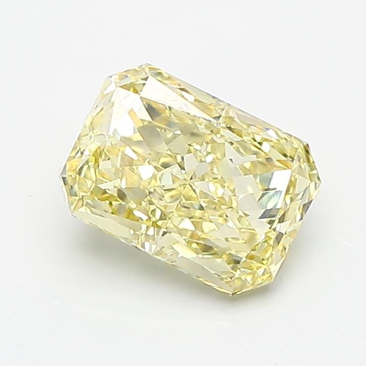 1.55 CT Fancy Yellow RADIANT