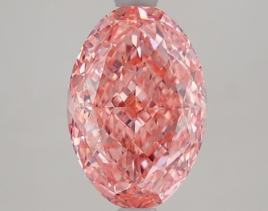 2.80 ct Oval diamond