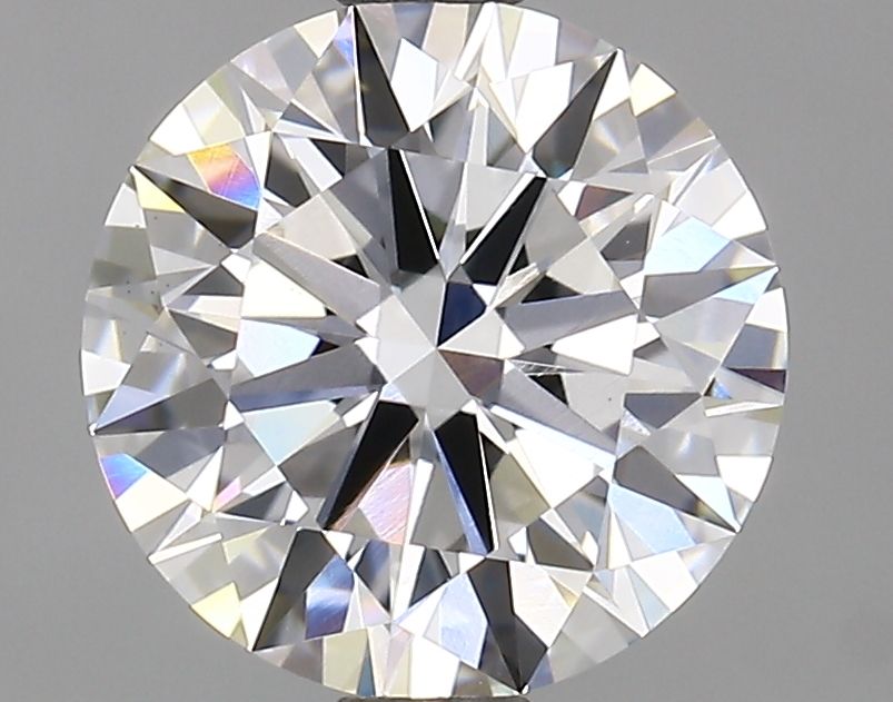 1.69 ct. round Lab Grown Diamond front image