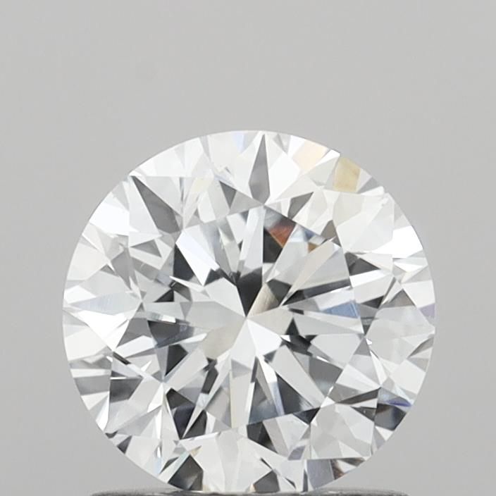 1.10 ct. round Lab Grown Diamond front image