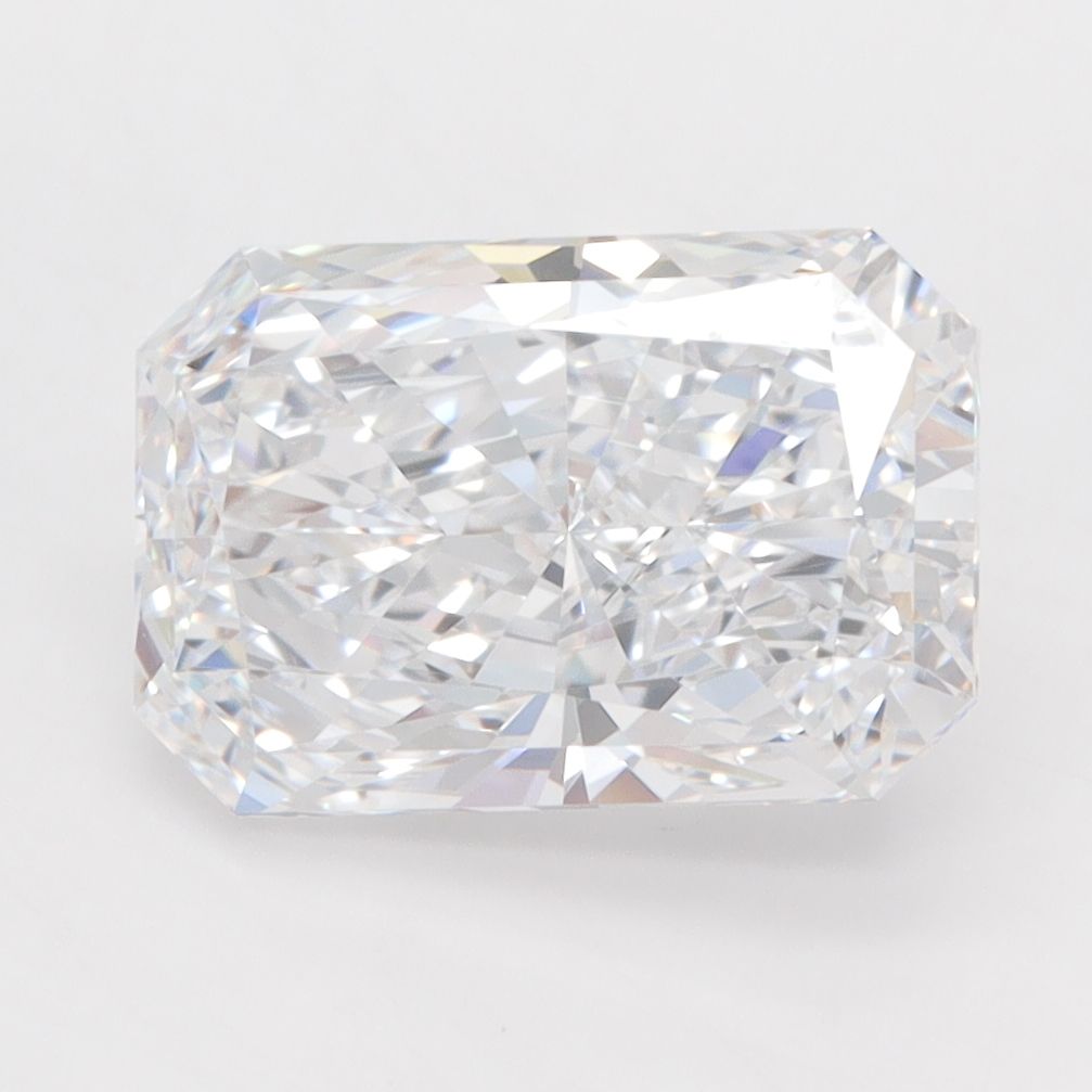 3.28 ct. radiant Lab Grown Diamond front image