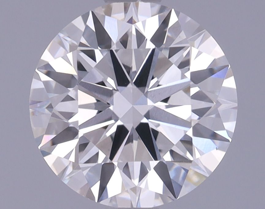 1.41 ct. round Lab Grown Diamond front image