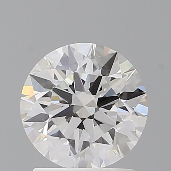 1.56 ct. round Lab Grown Diamond front image