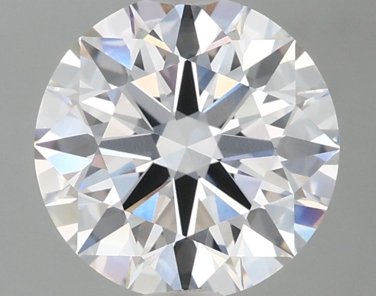 2.71 ct. round Lab Grown Diamond front image