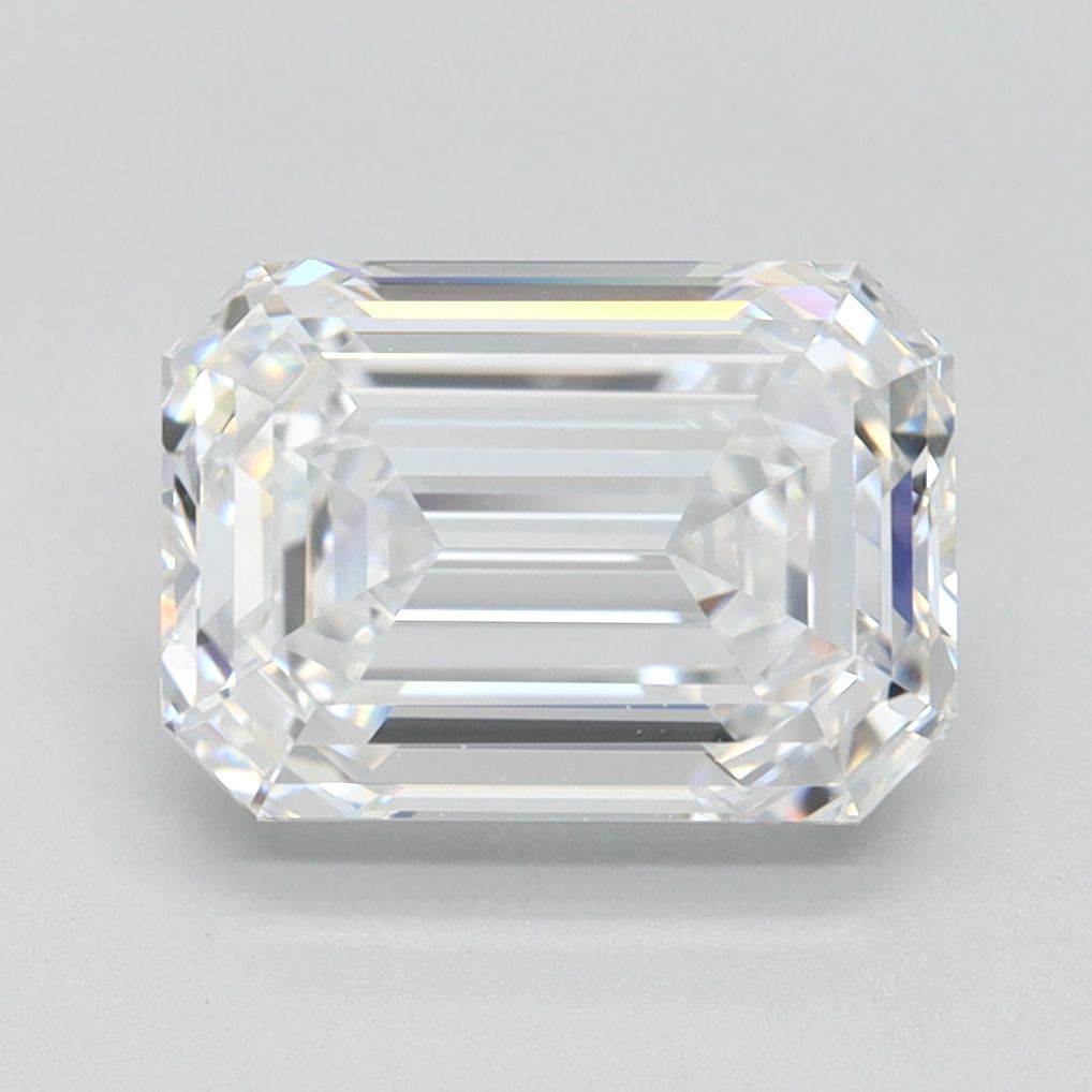 2.19 ct. emerald Lab Grown Diamond front image