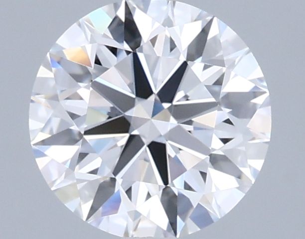 1.41 ct. round Lab Grown Diamond front image