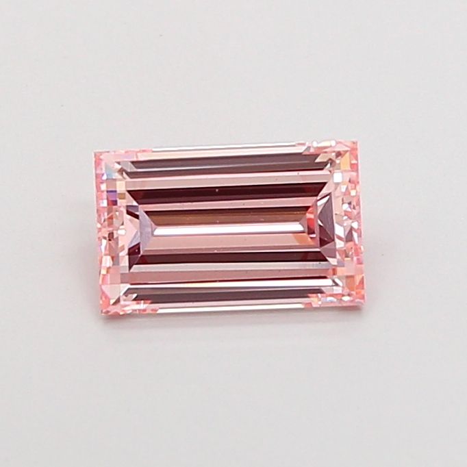 1.03 ct lab-grown Baguette Diamond