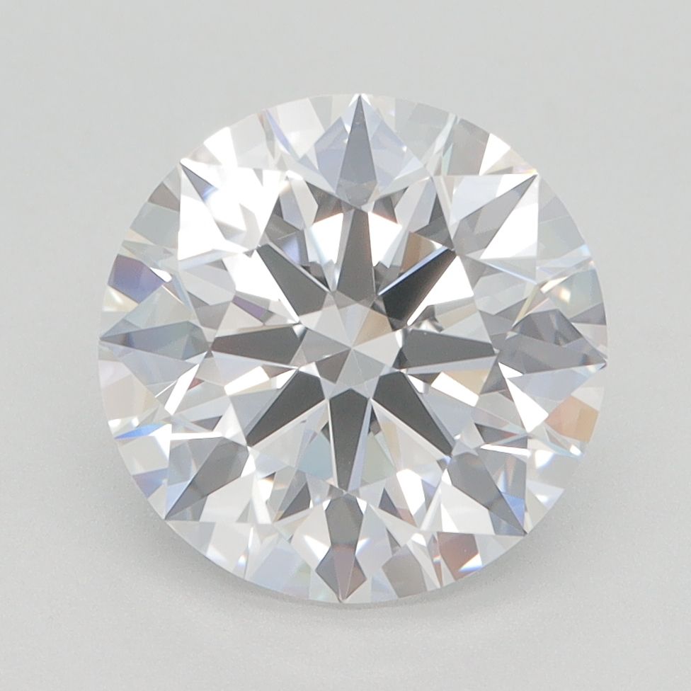 3.26 ct. round Lab Grown Diamond front image