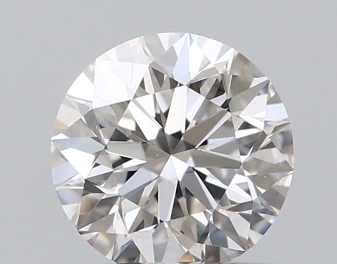 0.43 ct Round diamond