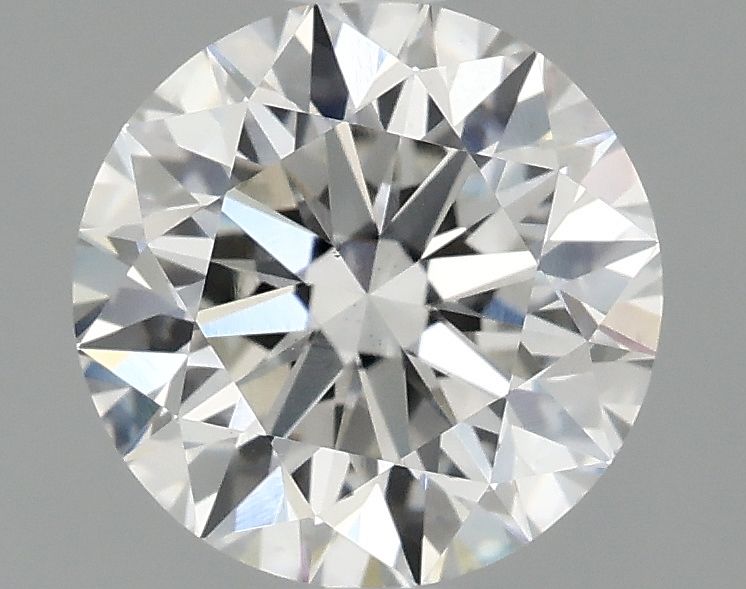 1.57 ct. round Lab Grown Diamond front image
