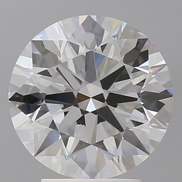 3.54 ct. round Lab Grown Diamond front image
