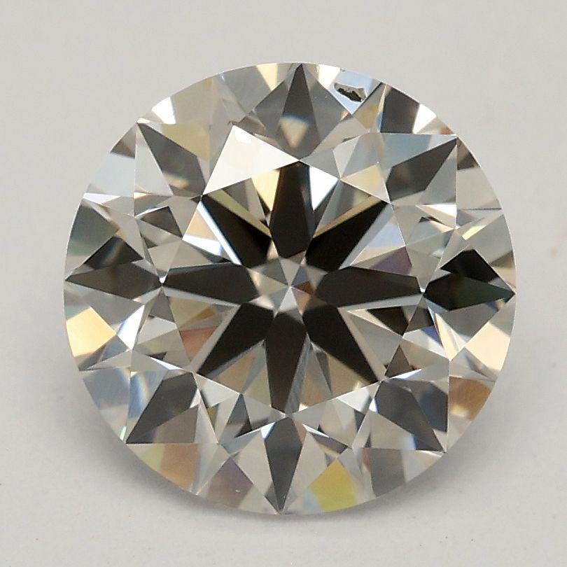 1.80 ct. round Lab Grown Diamond front image