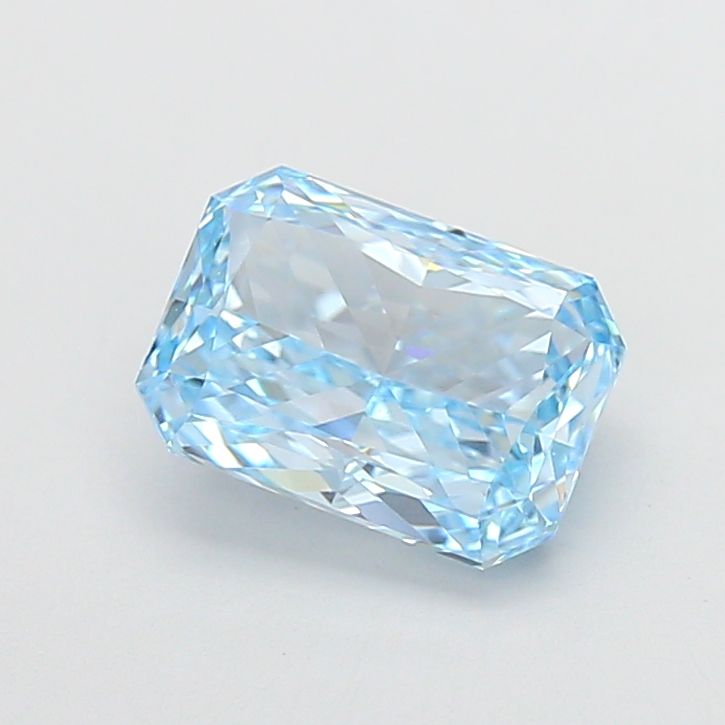 2.58 ct Radiant diamond