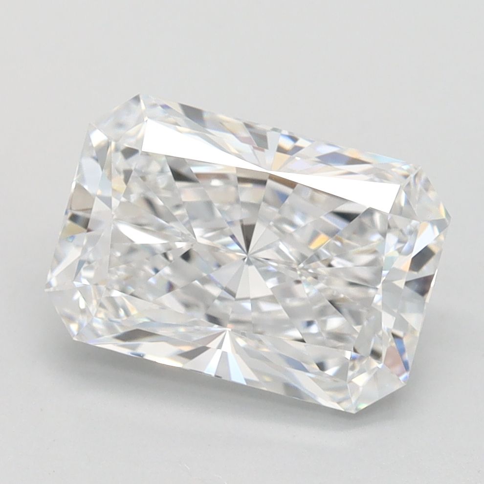 2.07 ct. radiant Lab Grown Diamond front image