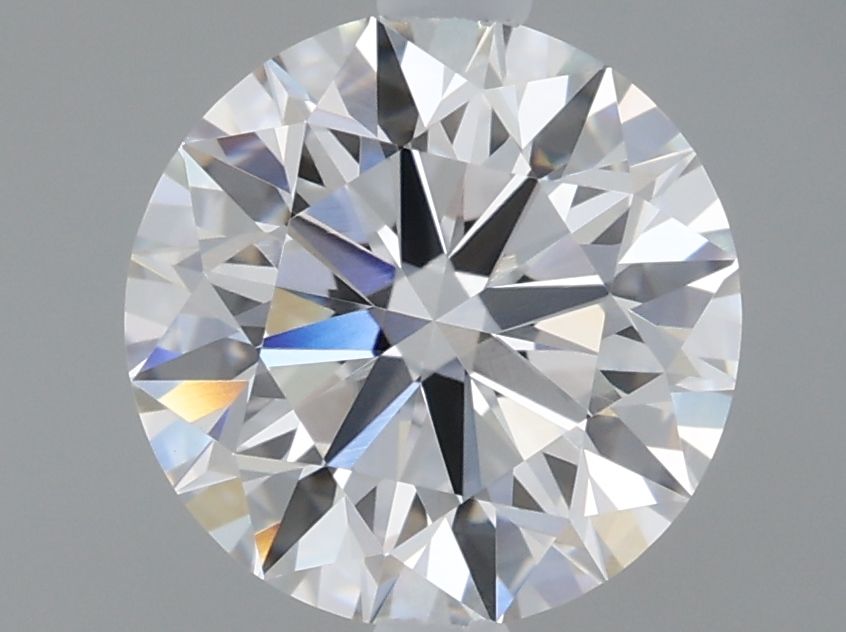 1.51 ct. round Lab Grown Diamond front image