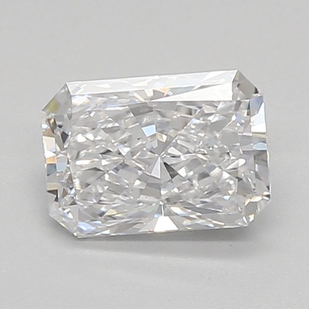 0.81 ct. radiant Lab Grown Diamond front image
