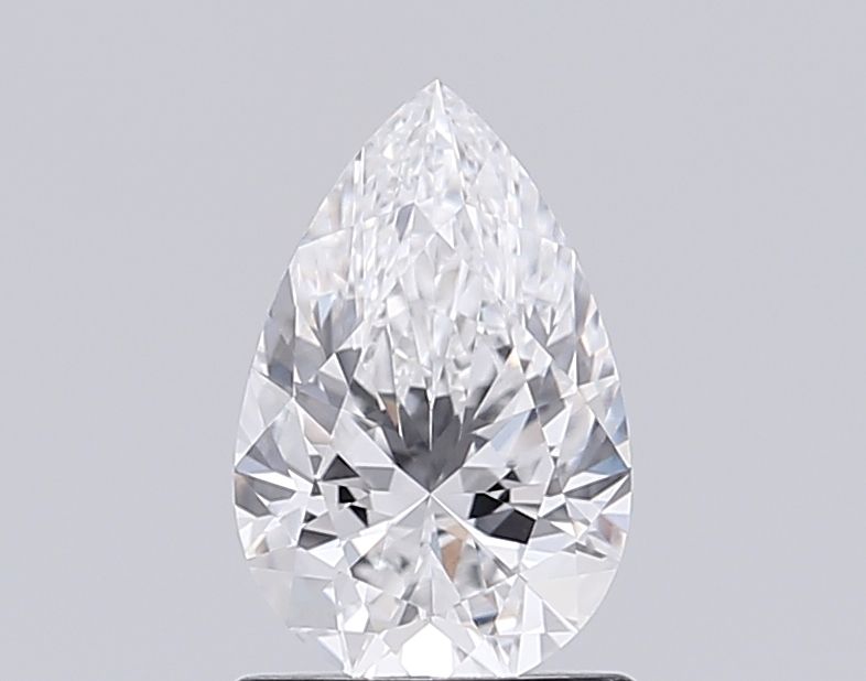 1.09 ct. pear Lab Grown Diamond front image