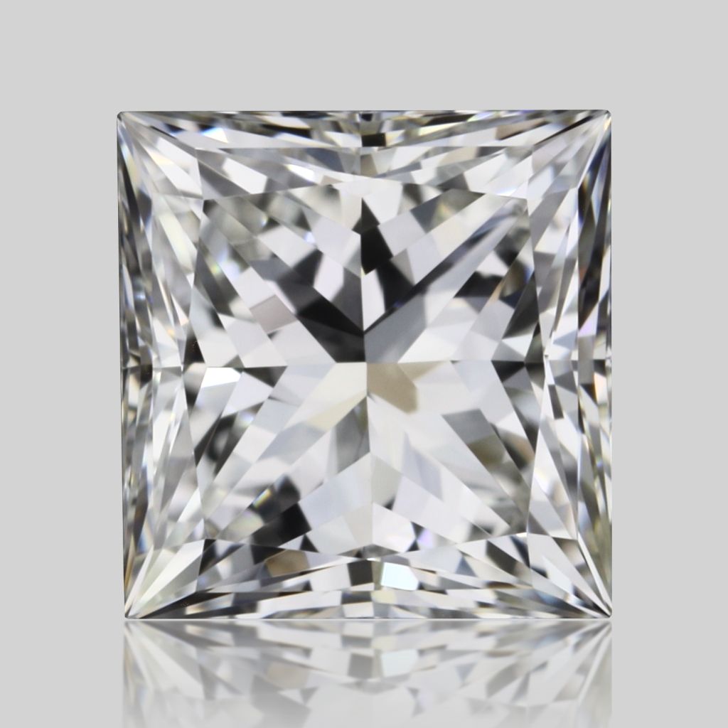 0.70 ct Princess diamond
