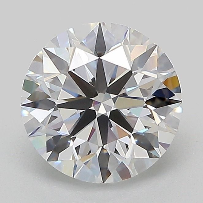 1.58 ct. round Lab Grown Diamond front image
