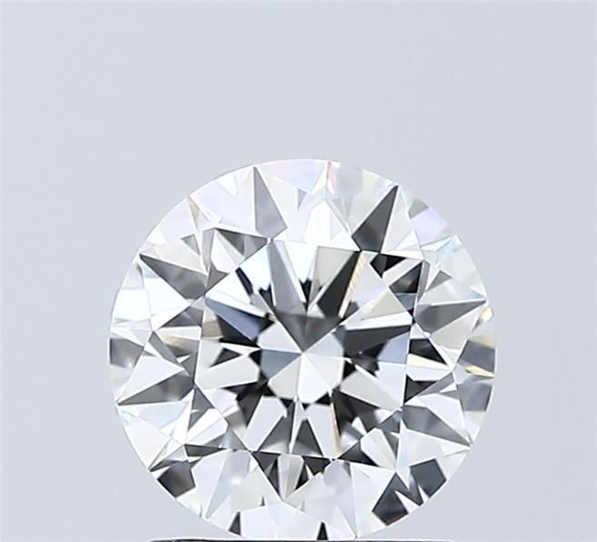 1.53 ct. round Lab Grown Diamond front image