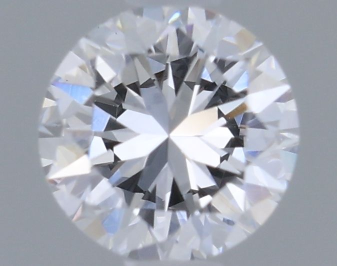0.24 ct lab-grown Round Diamond