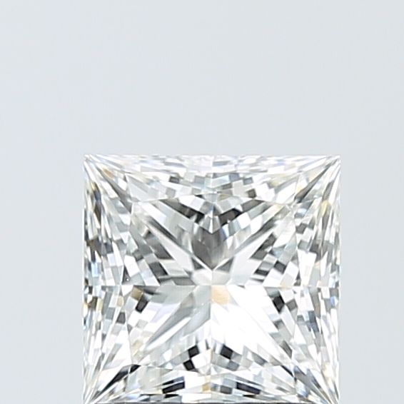 1.60 ct Princess diamond