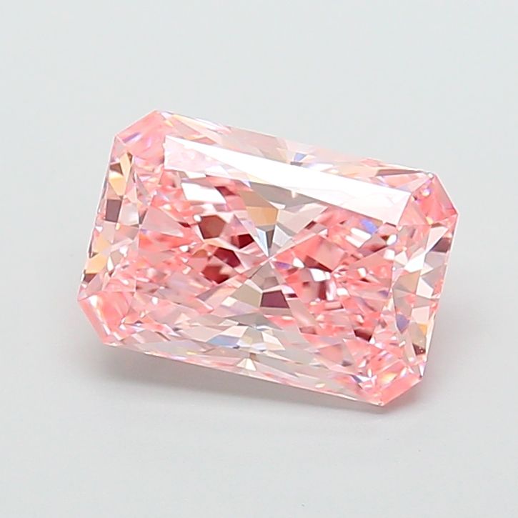 4.01 ct. radiant Lab Grown Diamond front image
