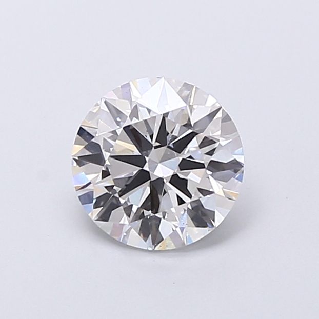 1.42 ct. round Lab Grown Diamond front image