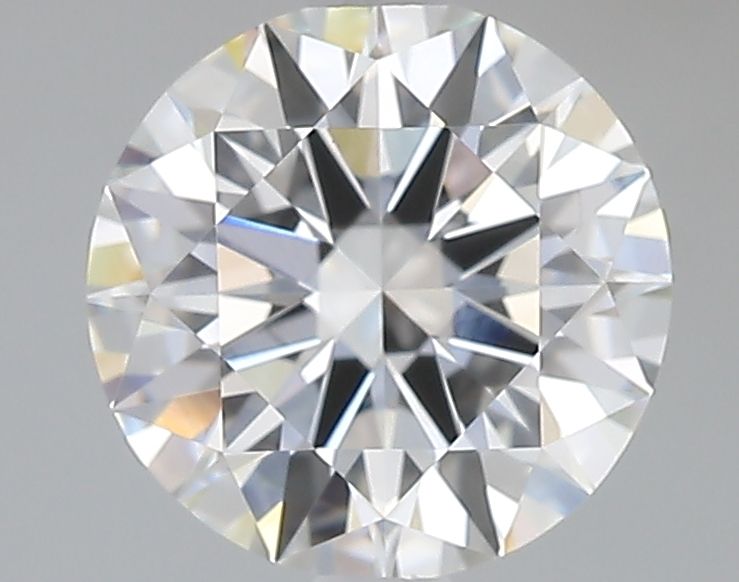 2.16 ct. round Lab Grown Diamond front image