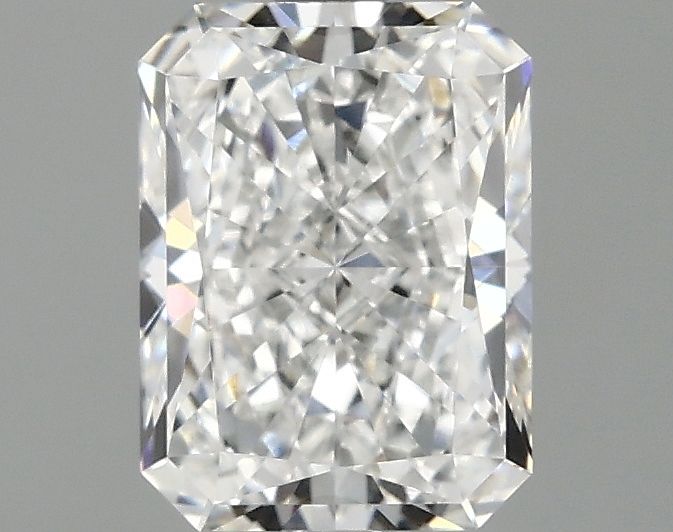 1.50 ct. radiant Lab Grown Diamond front image