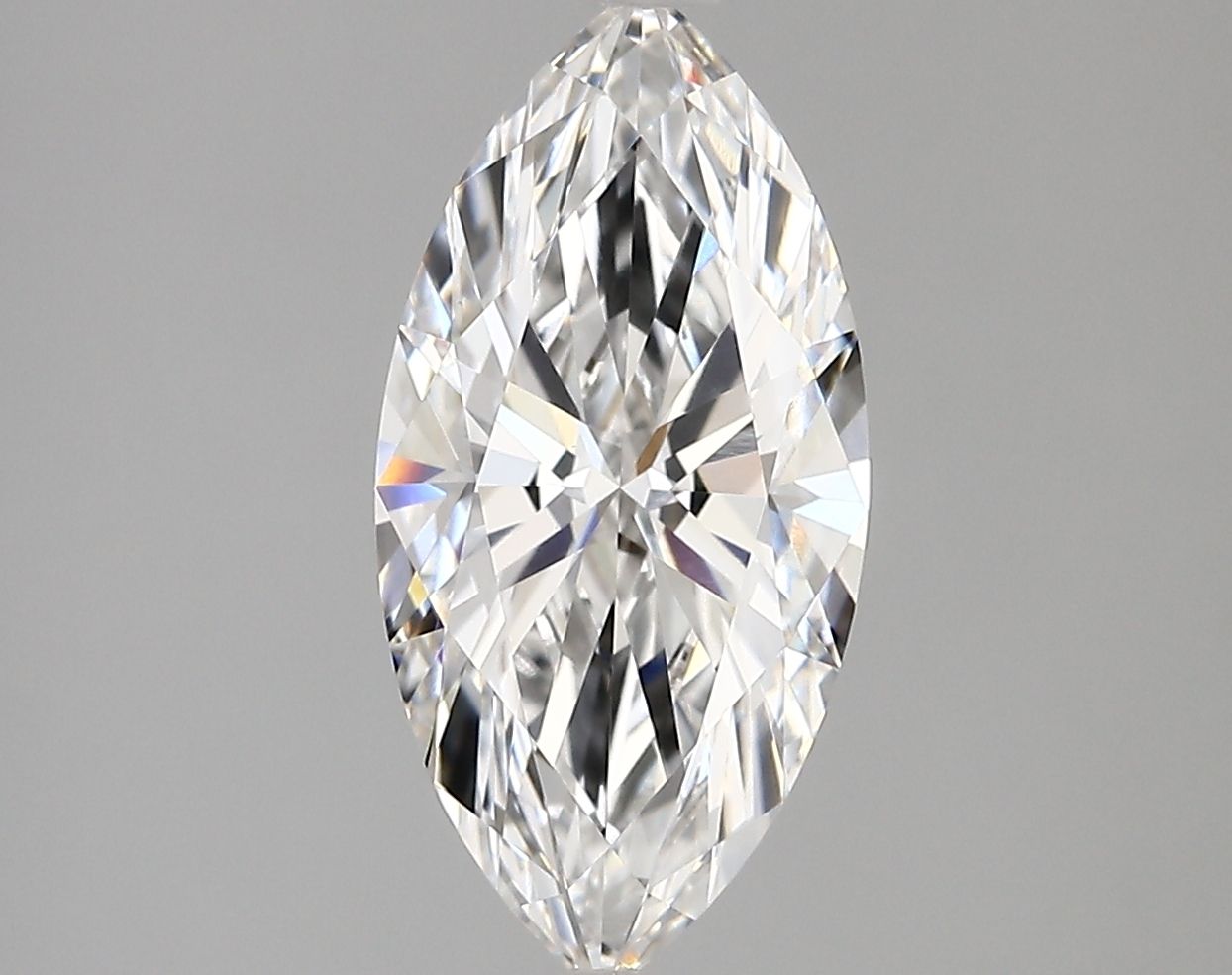 2.59 ct. marquise Lab Grown Diamond front image