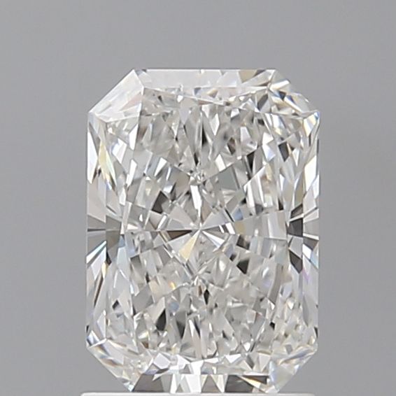 1.54 ct. radiant Lab Grown Diamond front image