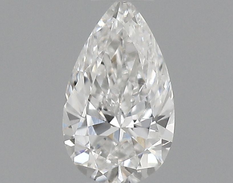 0.25 ct Pear diamond