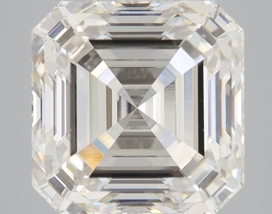4.01 ct. oval Lab Grown Diamond front image
