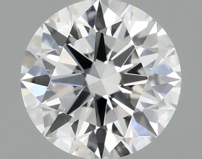 1.02 ct. round Lab Grown Diamond front image