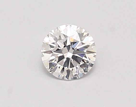 0.37 ct lab-grown Round Diamond