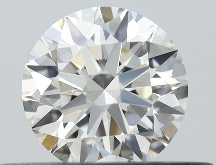 0.32 ct Round diamond