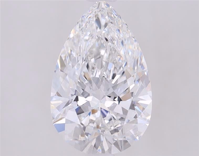 2.24 ct. pear Lab Grown Diamond front image