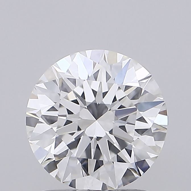 1.55 ct. round Lab Grown Diamond front image