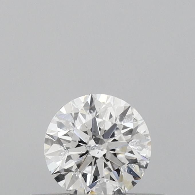 0.26 ct Round Diamond