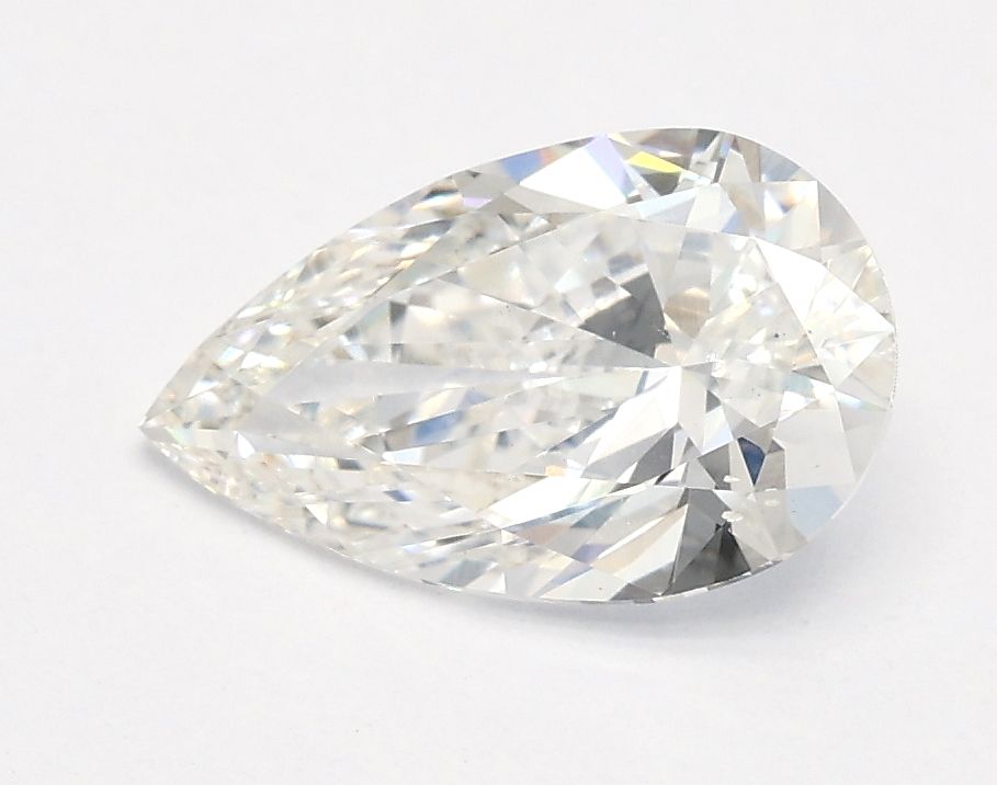 1.00 ct. pear Lab Grown Diamond front image