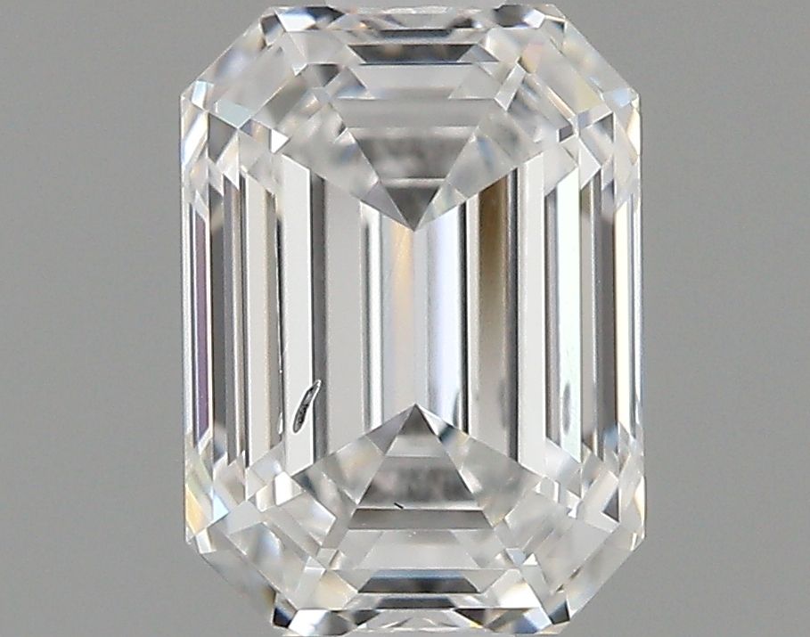 1.00 ct. emerald Lab Grown Diamond front image