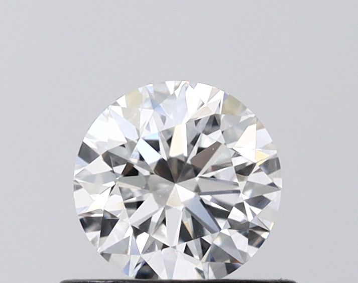 0.52 ct. round Lab Grown Diamond front image