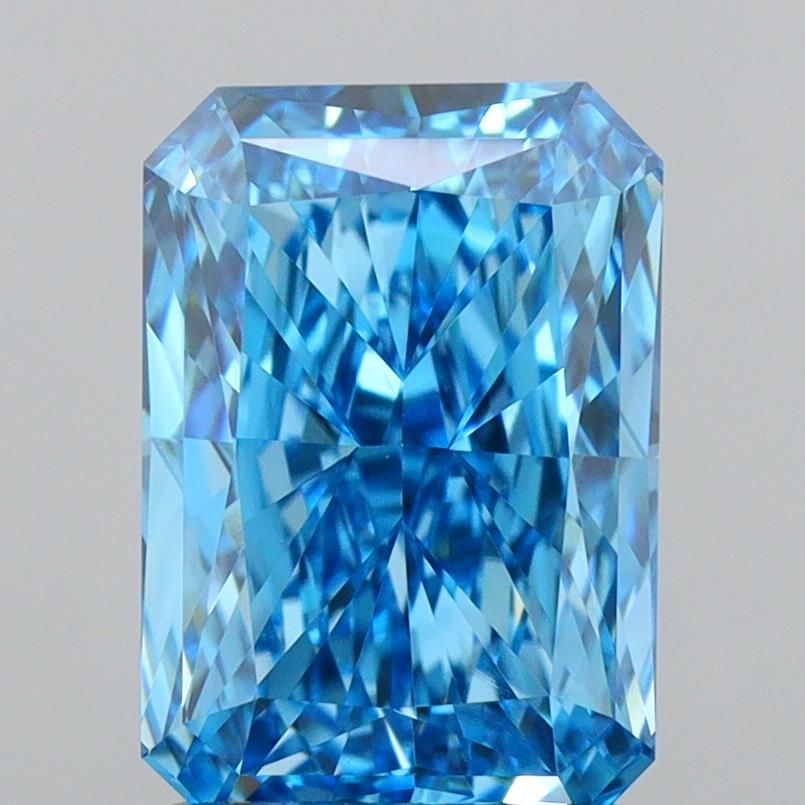 2.02 ct Radiant diamond